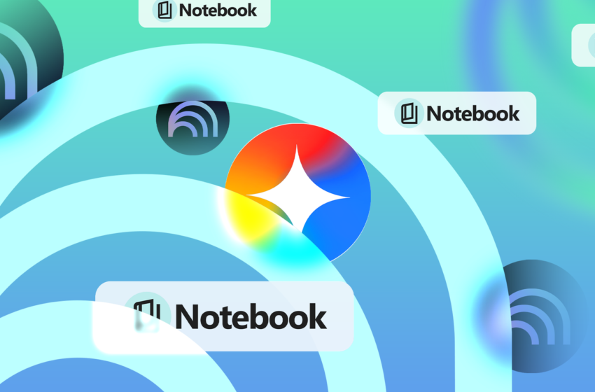  چگونه با NotebookLM بهره‌وری خود را صدبرابر کنیم؟