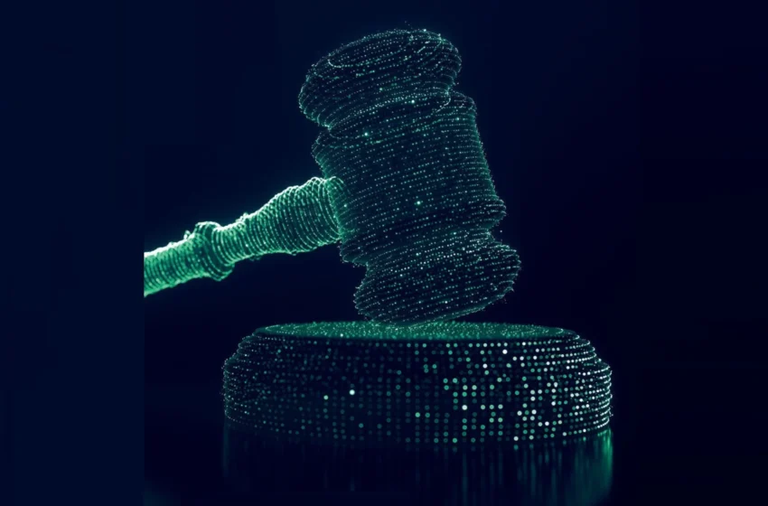  هوش مصنوعی در دادگاه