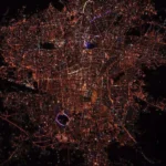 نقشه‌برداری دقیق از شمال تهران با استفاده از هوش مصنوعی و ماهواره «خیام»