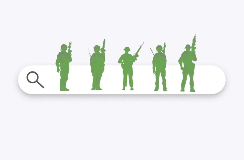  ربات‌های هوش مصنوعی ترافیک وب را قبضه کردند