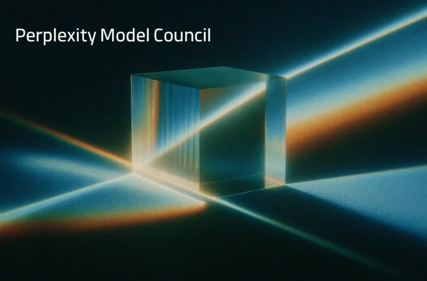  قابلیت Model Council در Perplexity