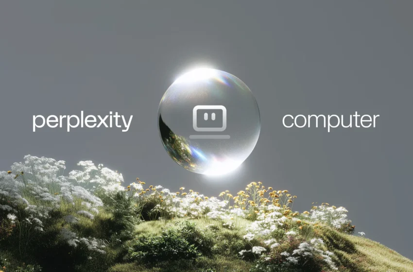  معرفی Perplexity Computer