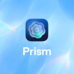 ابزار و فضای کاری Prism