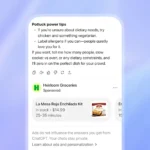 تبلیغات در ChatGPT