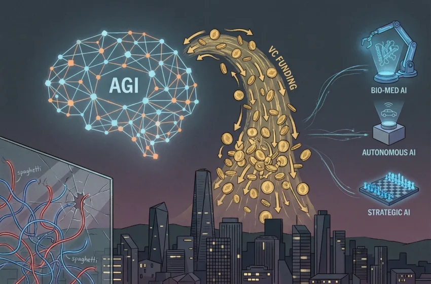  سرمایه‌گذاری روی سراب AGI