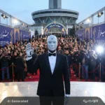 هوش مصنوعی بازیگر اصلی «جشنواره فیلم فجر»