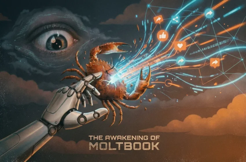  جایی که هوش مصنوعی‌ها پنهانی جامعه خود را می‌سازند!