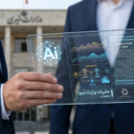 رونمایی از «طوسا»؛ دستیار هوش مصنوعی وزارت نیرو آماده بهره‌برداری شد