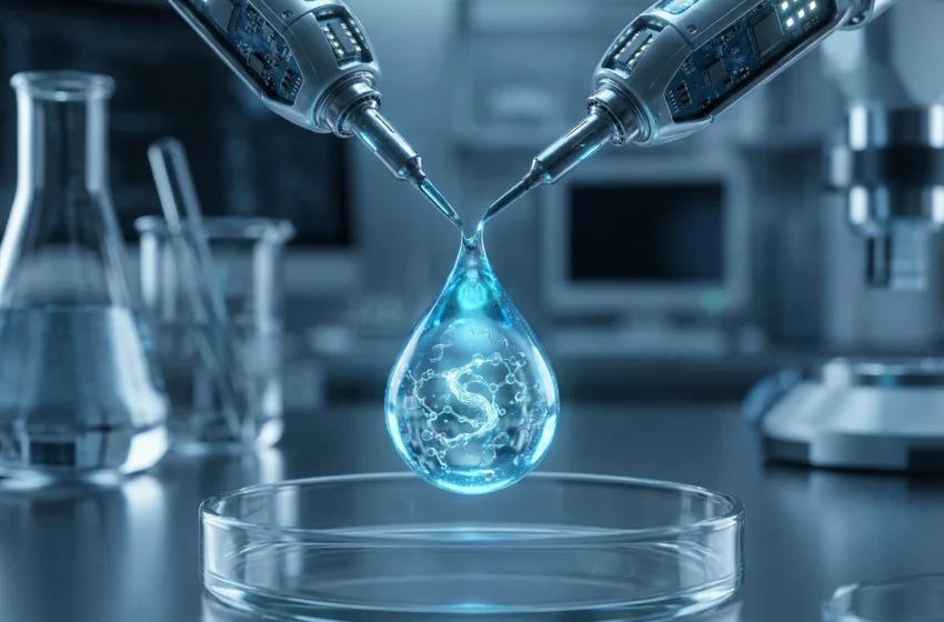  آیا هوش مصنوعی می‌تواند منشأ حیات را کشف کند؟