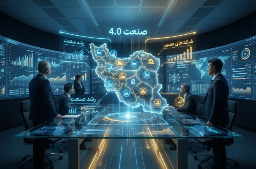  دستیار هوش مصنوعی وزارت صمت به بهره‌برداری اولیه رسید