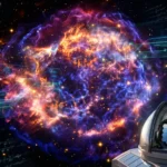 در جست‌وجوی ابرنواختر