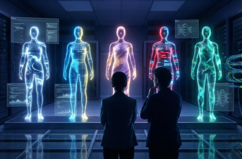  از کدام چت‌بات‌های هوش مصنوعی استفاده کنیم؟