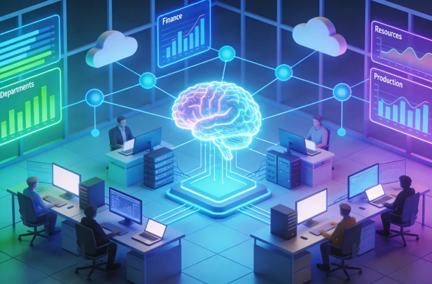  هوش مصنوعی سازمانی؛ چرا ChatGPT به تنهایی جواب نمی‌دهد؟