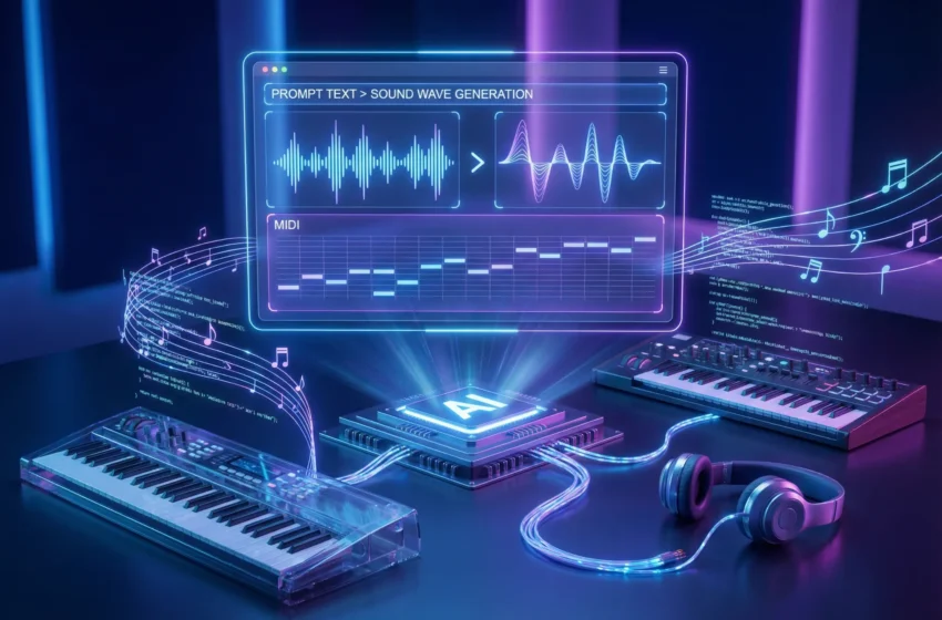  ۵ ترفند پرامپت‌نویسی برای ساخت موسیقی با Lyria 3 در Gemini