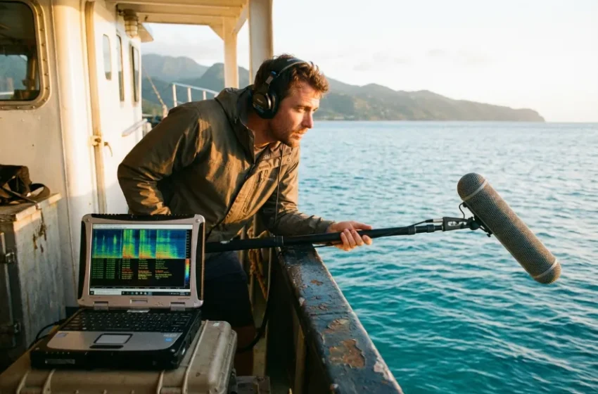  هوش مصنوعی چگونه به ما می‌آموزد که به زبان نهنگ‌ها و کلاغ‌ها گوش دهیم؟