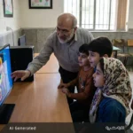 آموزش رایگان هوش مصنوعی برای کودکان محلات کم‌برخوردار