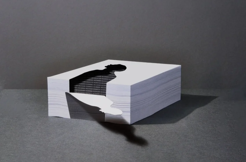  داستان زندگی‌تان را به هوش مصنوعی نسپارید