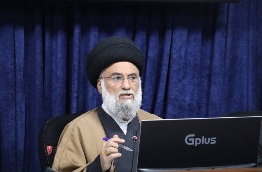  آغاز تدریس «فقه هوش مصنوعی» در حوزه علمیه قم