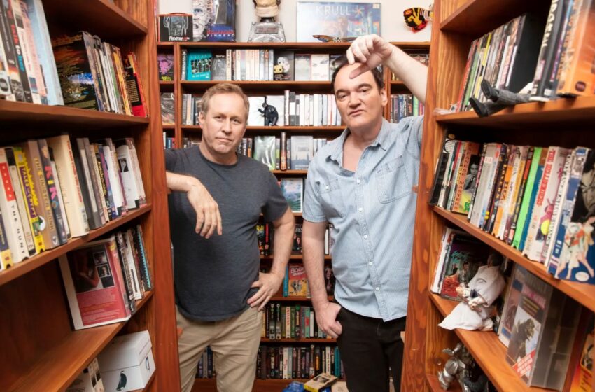  نویسنده «پالپ فیکشن» با کمک هوش مصنوعی صاحب ۳ فیلم جدید شد