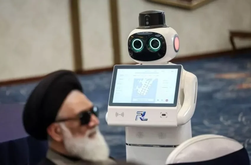  رونمایی از نخستین دستیار هوش مصنوعی قضایی ایران