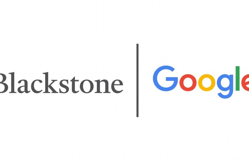  سرمایه‌گذاری مشترک Blackstone و گوگل برای ایجاد یک شرکت جدید فضای ابری مبتنی بر TPU