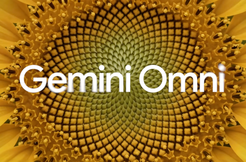  رونمایی گوگل از خانواده مدل‌های Gemini Omni