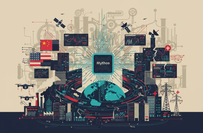  جنگ نه؛ شاید Mythos مهم‌ترین هشدار ژئوپلیتیک عصر ماست