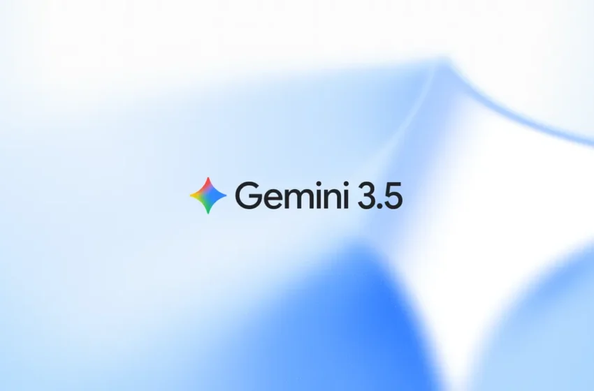  اولین عضو خانواده Gemini 3.5، نسل جدید هوش مصنوعی گوگل منتشر شد