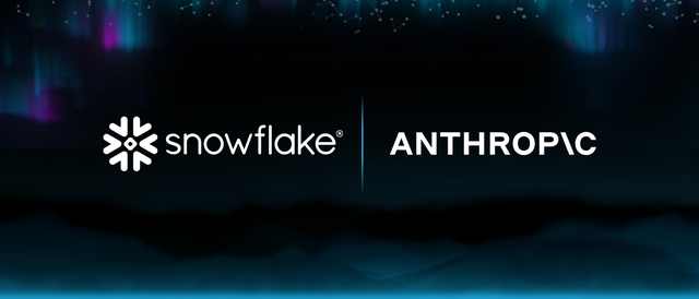  همکاری استراتژیک Snowflake و آنتروپیک برای تسریع پذیرش هوش مصنوعی سازمانی