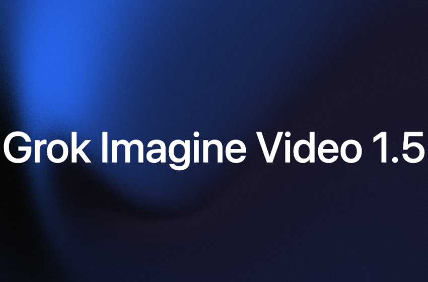  انتشار مدل مولد ویدئو Grok Imagine Video 1.5