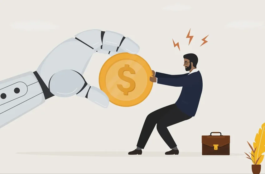  وقتی هوش مصنوعی دستمزدها را تعیین می‌کند، چه اتفاقی برای فریلنسرها می‌افتد؟
