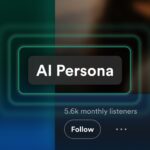 اسپاتیفای به هنرمندان هوش مصنوعی برچسب می‌زند