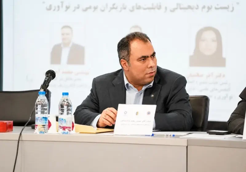  هوش مصنوعی نقش بانکدار را بازتعریف می‌کند، نه اینکه جای او را بگیرد