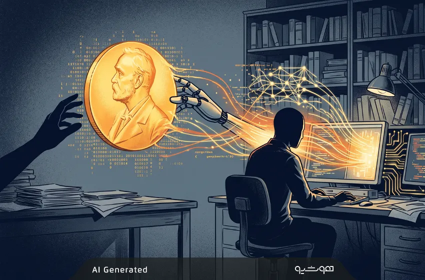 آیا هوش مصنوعی روزی برنده جایزه نوبل خواهد شد؟