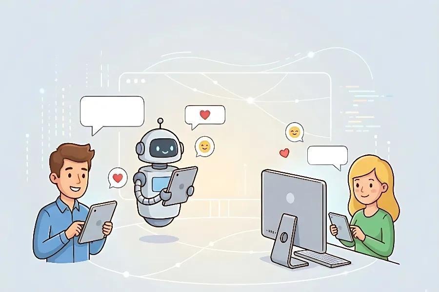 سایت چت آنلاین فارسی