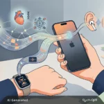 اپل، اینتلیجنس خود را به گوشی ایرپاد و نمایشگر اپل واچ برد