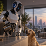 سم آلتمن برنامه جدید OpenAI را فاش کرد؛ ربات انسان‌نما