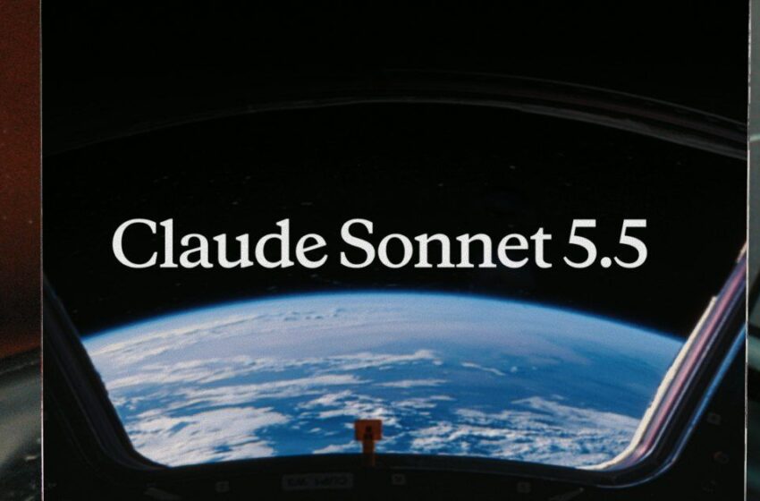  Claude Sonnet 5.5؛ سریع‌تر، ارزان‌تر و قوی‌تر