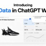 یک‌قدم نزدیک‌تر به تبدیل داده به دانش با عامل داده در ChatGPT
