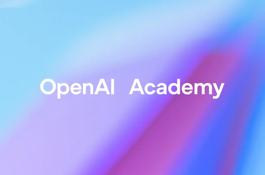  مسیرهای آموزشی جدید آکادمی OpenAI با اعطای مدرک رسمی
