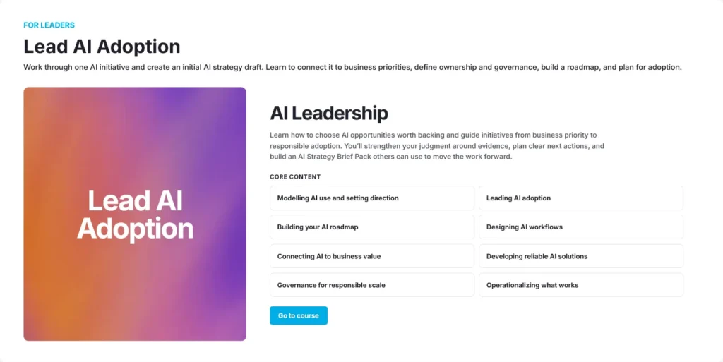 مسیرهای آموزشی جدید آکادمی OpenAI با اعطای مدرک رسمی
