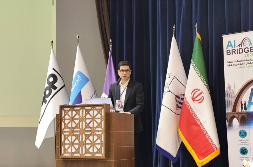  فرحزادی: ایجنت‌های هوشمند می‌توانند زمان عرضه محصول را تا ۱۰ برابر کاهش دهند