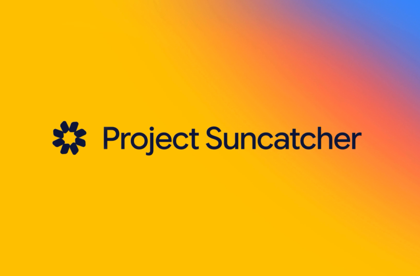  گوگل با پروژه Suncatcher به دنبال پردازش هوش مصنوعی در فضا