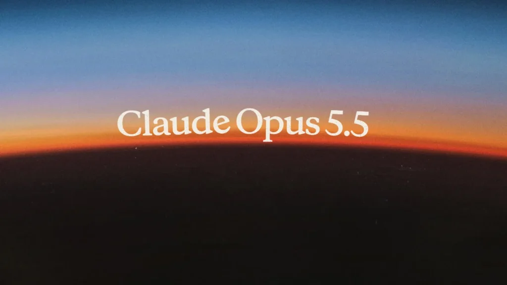 آنتروپیک از Claude Opus 5.5 به‌عنوان نخستین مدل خانواده جدید Claude 5.5 رونمایی کرد.
