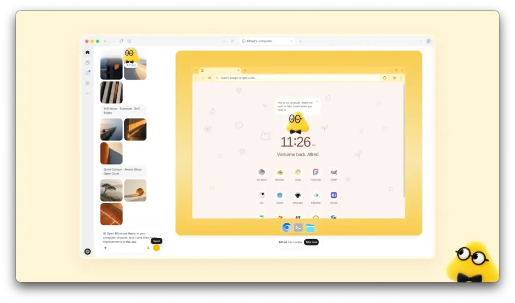 Dots؛ ایجنت‌های انیمیشنی و همیشه فعال ChatGPT