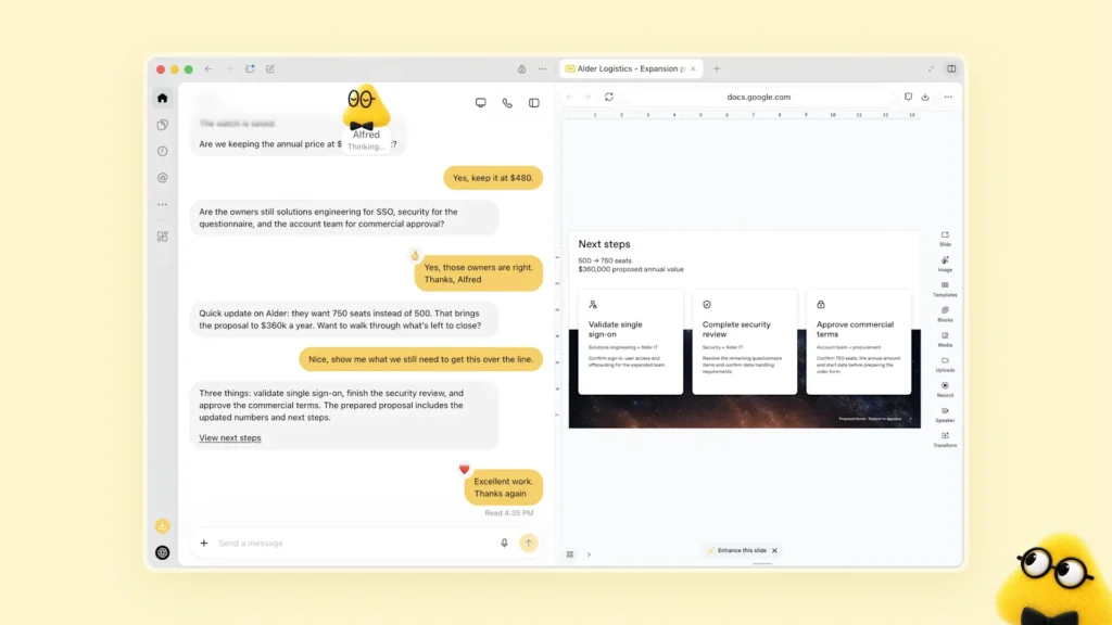 Dots؛ ایجنت‌های انیمیشنی و همیشه فعال ChatGPT