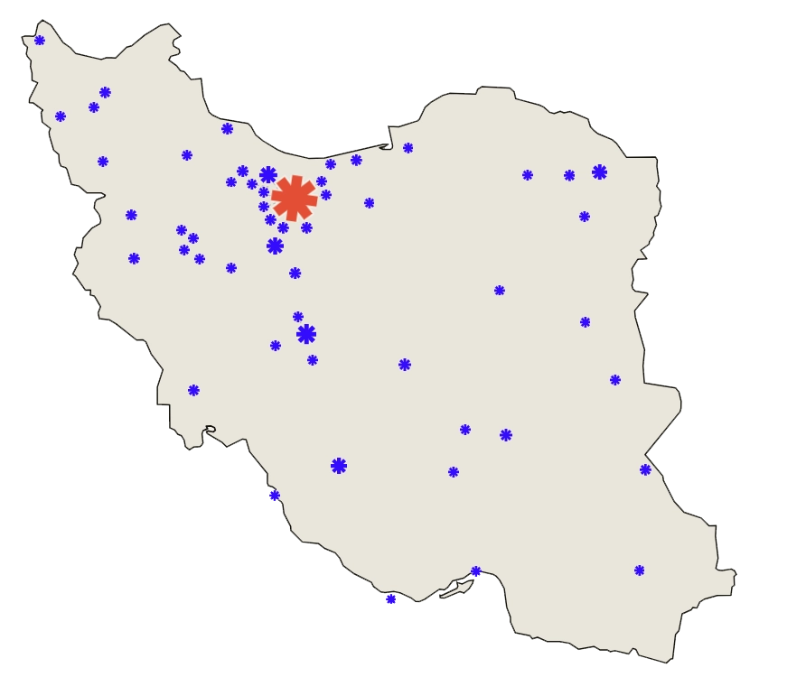 از ۱۰۶ مسئله واقعی تا ۷ تیم؛ کارنامه کمپین ۱۰۰RFS کارخانه هوش مصنوعی ایران 1 از ۱۰۶ مسئله واقعی تا ۷ تیم؛ کارنامه کمپین ۱۰۰RFS کارخانه هوش مصنوعی ایران
