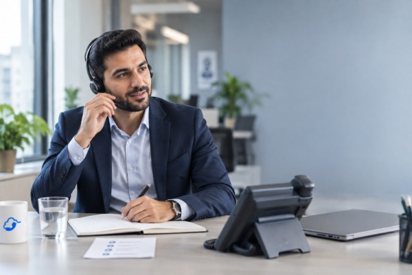هوش مصنوعی در بازاریابی تلفنی