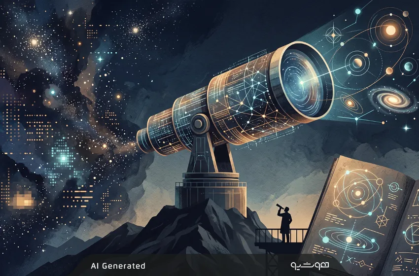کاربرد هوش مصنوعی در نجوم و اخترفیزیک، کاربردها، الگوریتم‌ها و اکتشافات - هوشیو
