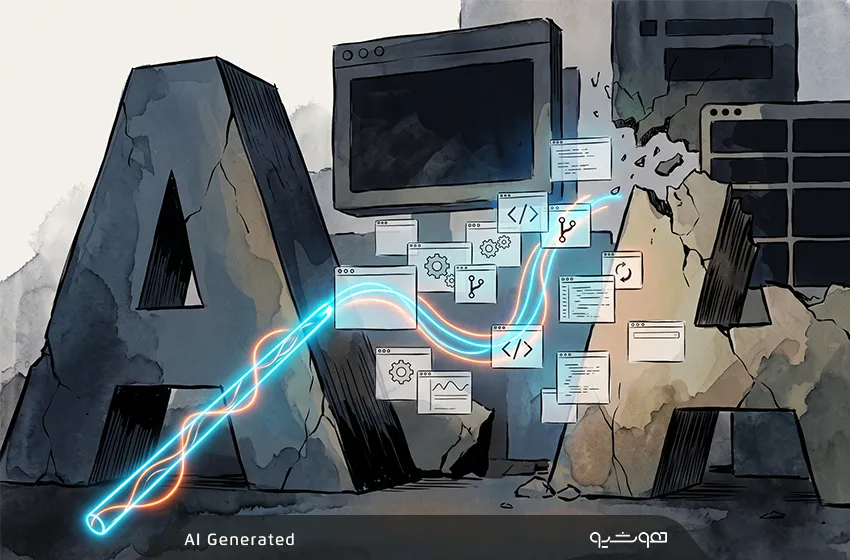 ArtCraft و وایبکدینگ علیه Adobe و مایکروسافت؛ بازسازی و انتشار نسخه فوقکمحجم و متنباز ۱۲ نرمافزار نامآشنا فقط به دست یک نفر با ردپای Claude 15 ArtCraft و وایبکدینگ علیه Adobe و مایکروسافت؛ بازسازی و انتشار نسخه فوقکمحجم و متنباز ۱۲ نرمافزار نامآشنا فقط به دست یک نفر با ردپای Claude